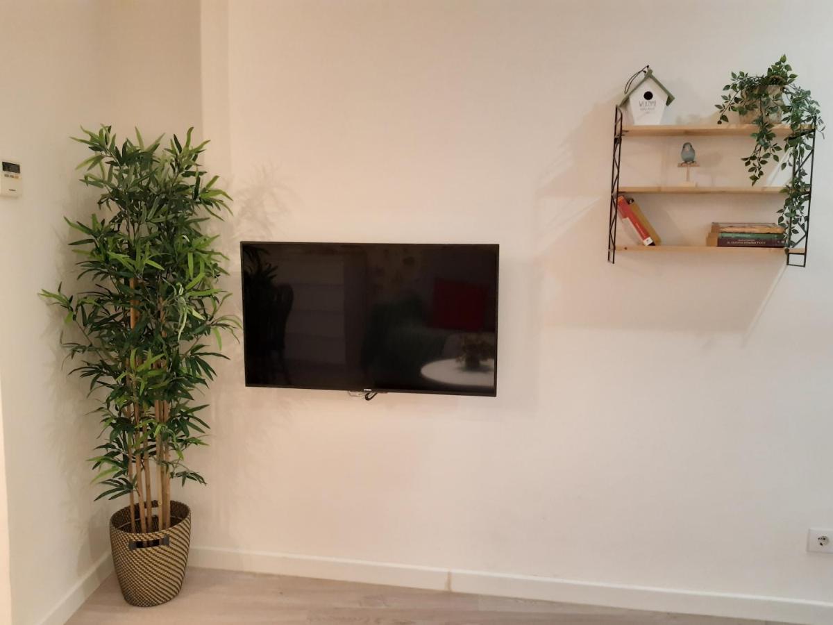 세비야 Malvaloca Quintero Plus 아파트 외부 사진